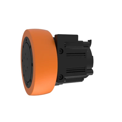 Integrert servo -drivhjul